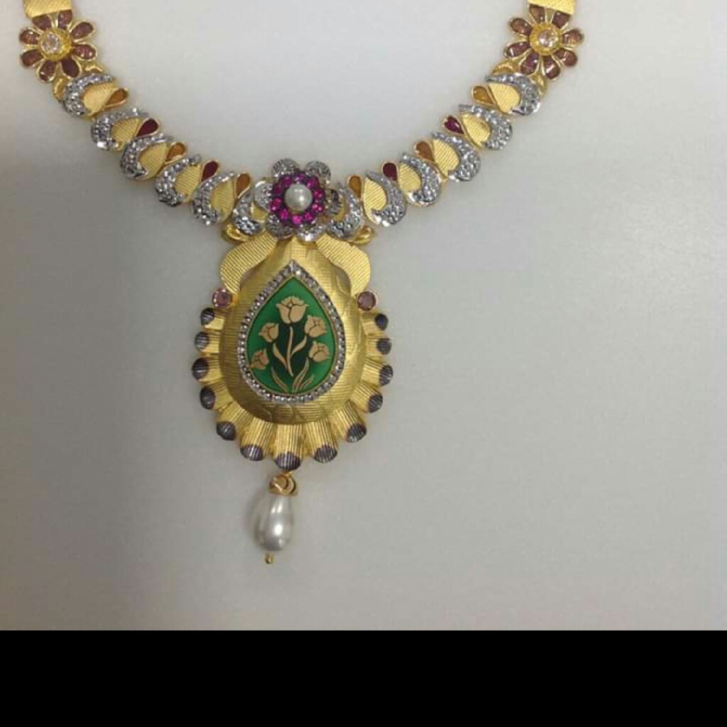 22 CT attractive set