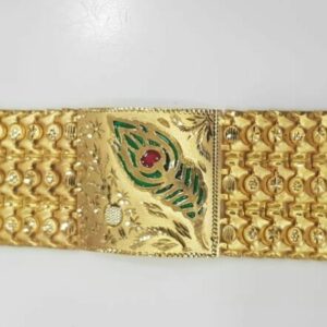 916 gold bracelet
