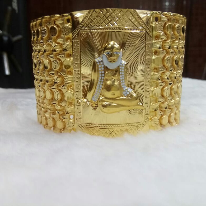 22 ct gold bracelet