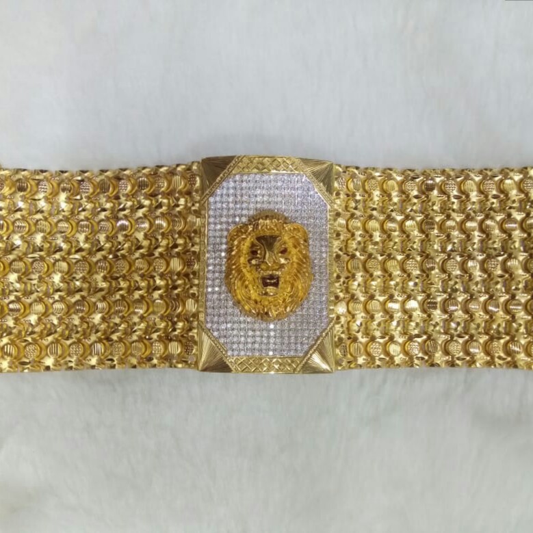 22ct Gold bracelet
