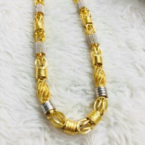 22 kt gold chain