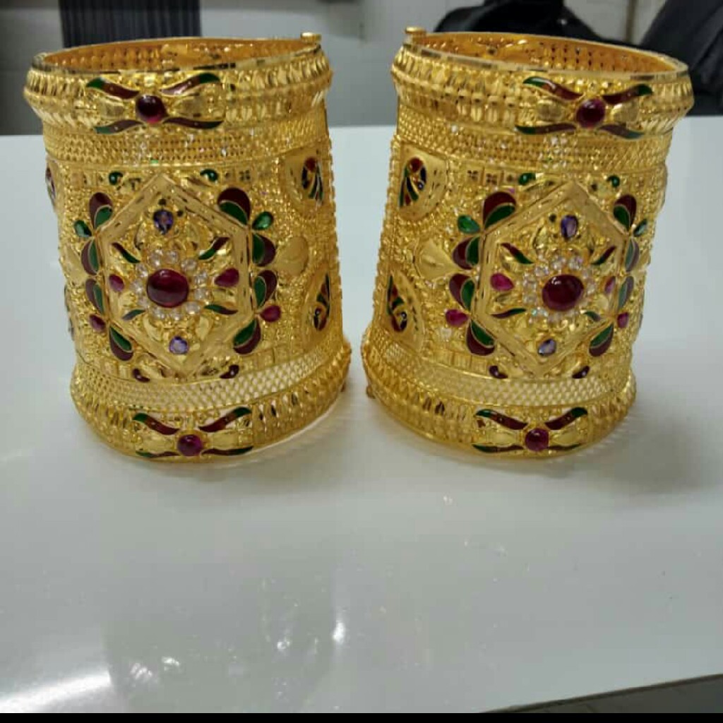 22kt fancy baloya