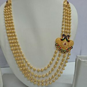 Peacock mala ZY3344
