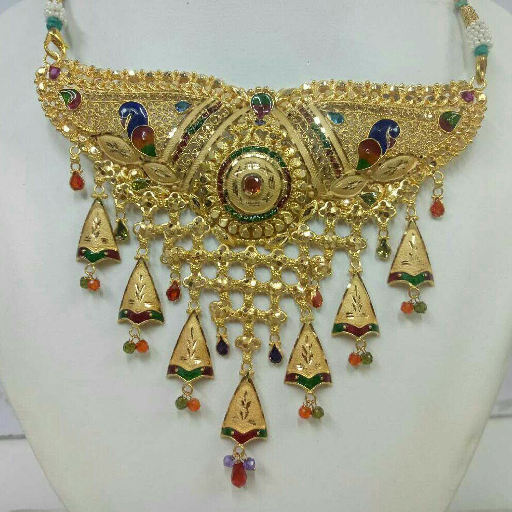 22KT Gold Traditional Rabari Tarediyu
