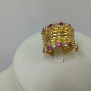 22KT Gold Handmade Rabari Ved