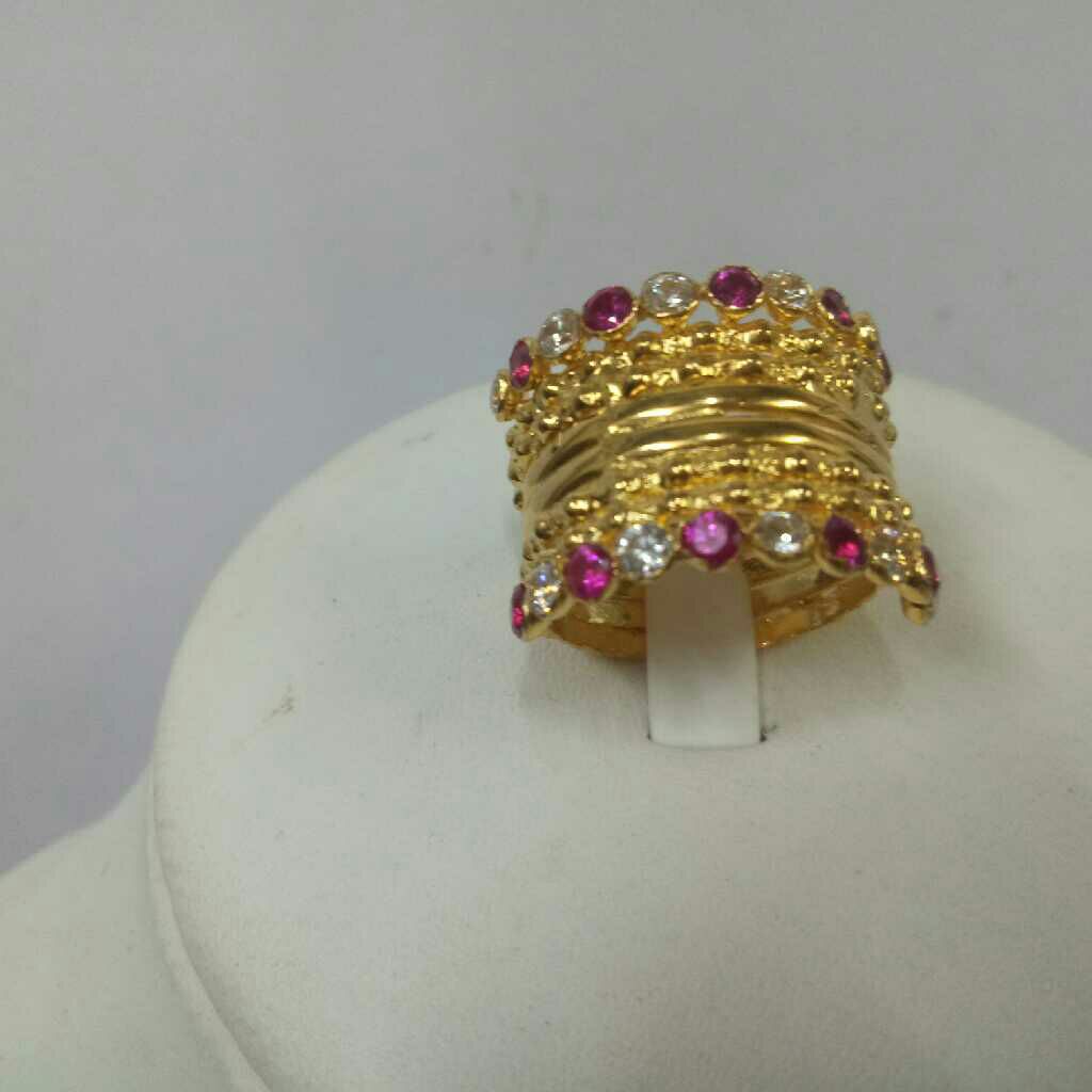 22KT Gold Handmade Rabari Ved - Image 3