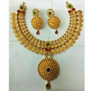 916 Classic Gold Necklace Set