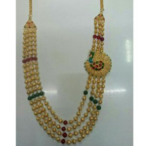 916 Designer Gold Mug Mala