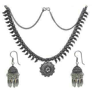 Exclusive Black Metal Jewellery