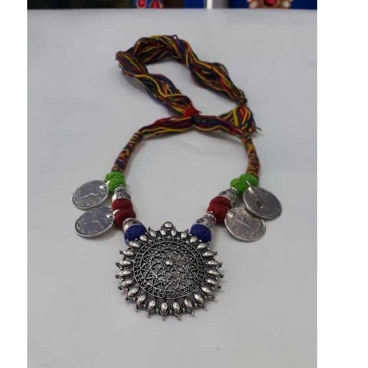 Black Metal Jewellery