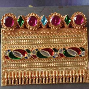 22KT gold marvadi mooth