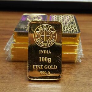 Gold Bar