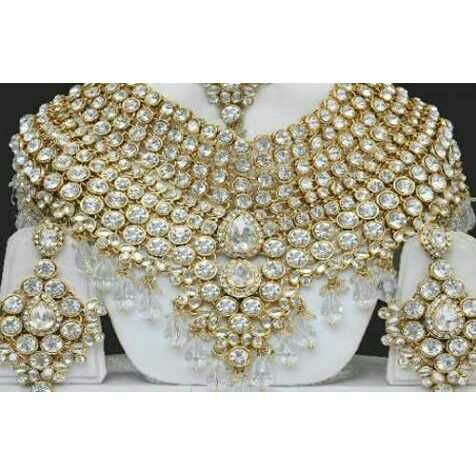 Bridal Fancy Necklace