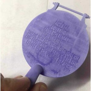 Cpx wax rpt