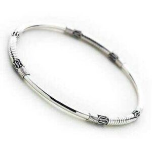 925 Silver Design Kada