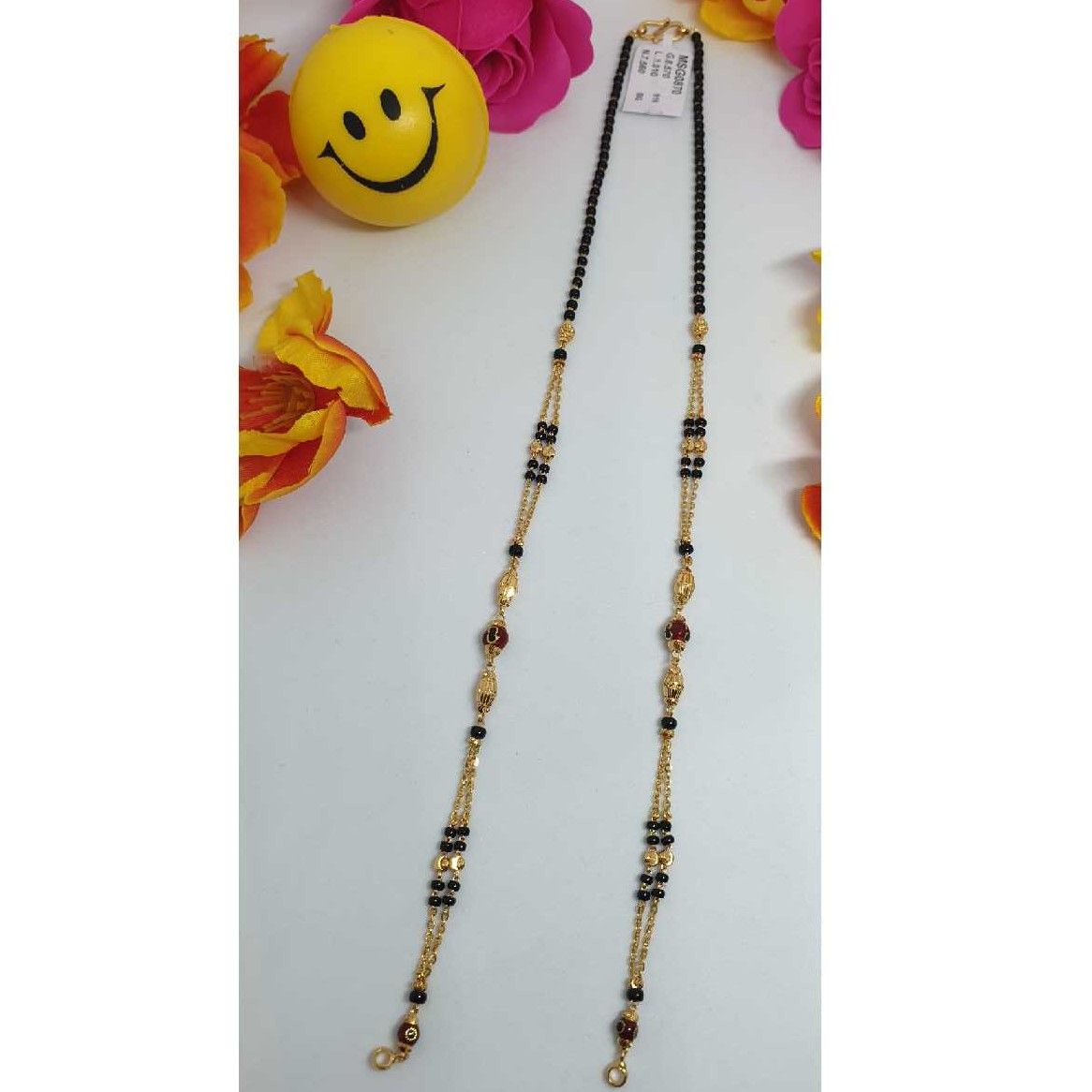 916 Fancy Light Weight Designer Mangalsutra Ser