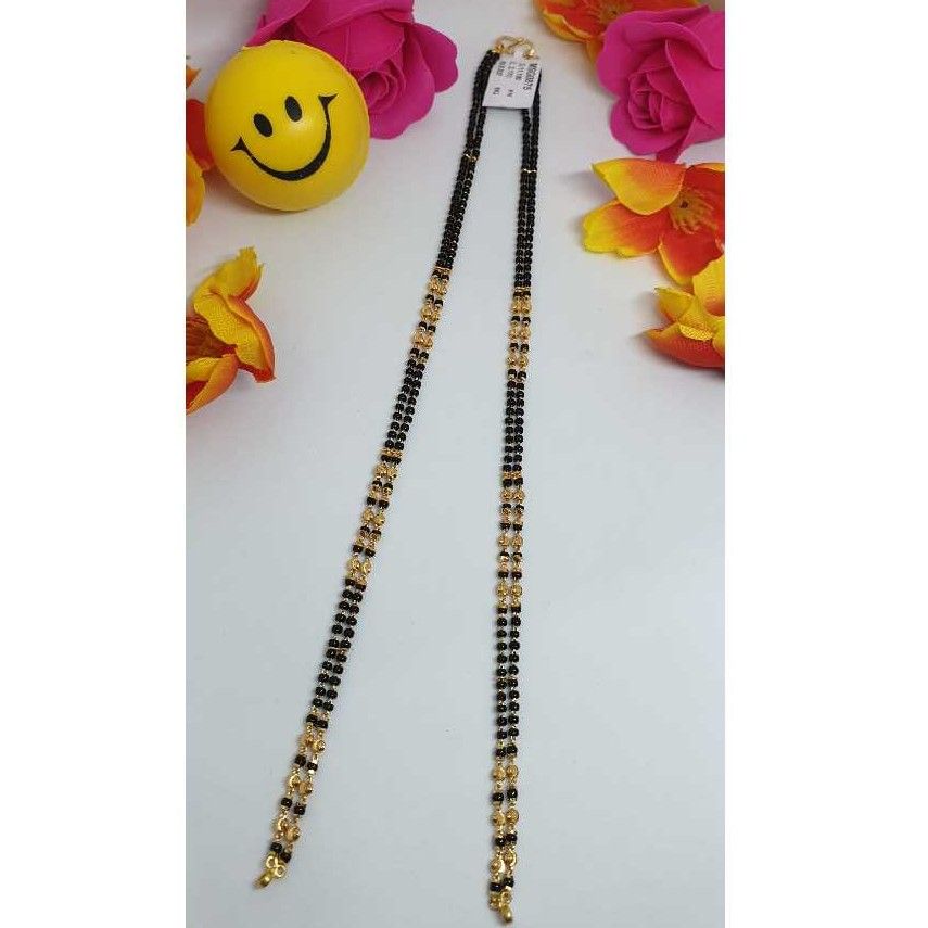 916 Gold Indian Designer Mangalsutra Ser