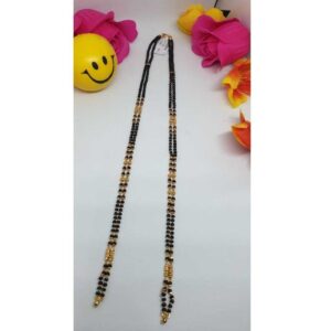 916 Gold Light Weight Mangalsutra Ser