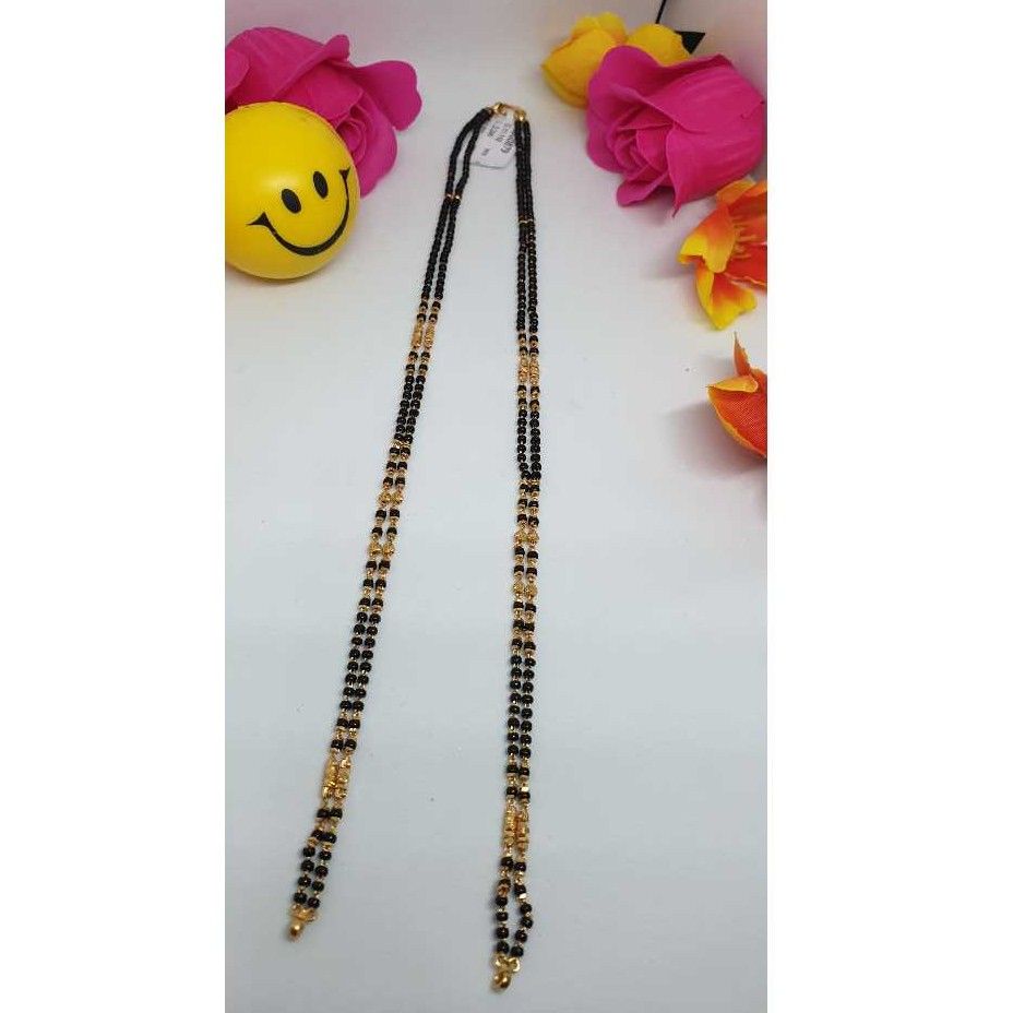 916 Gold Light Weight Mangalsutra Ser