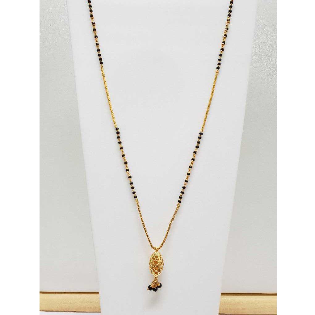 916 Gold Stylish Mangalsutra