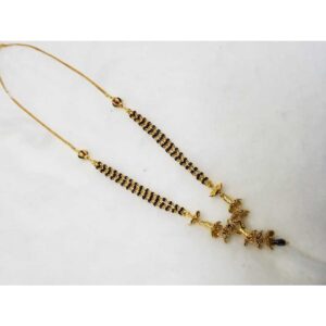 916 Gold Designer Ladies Mangalsutra