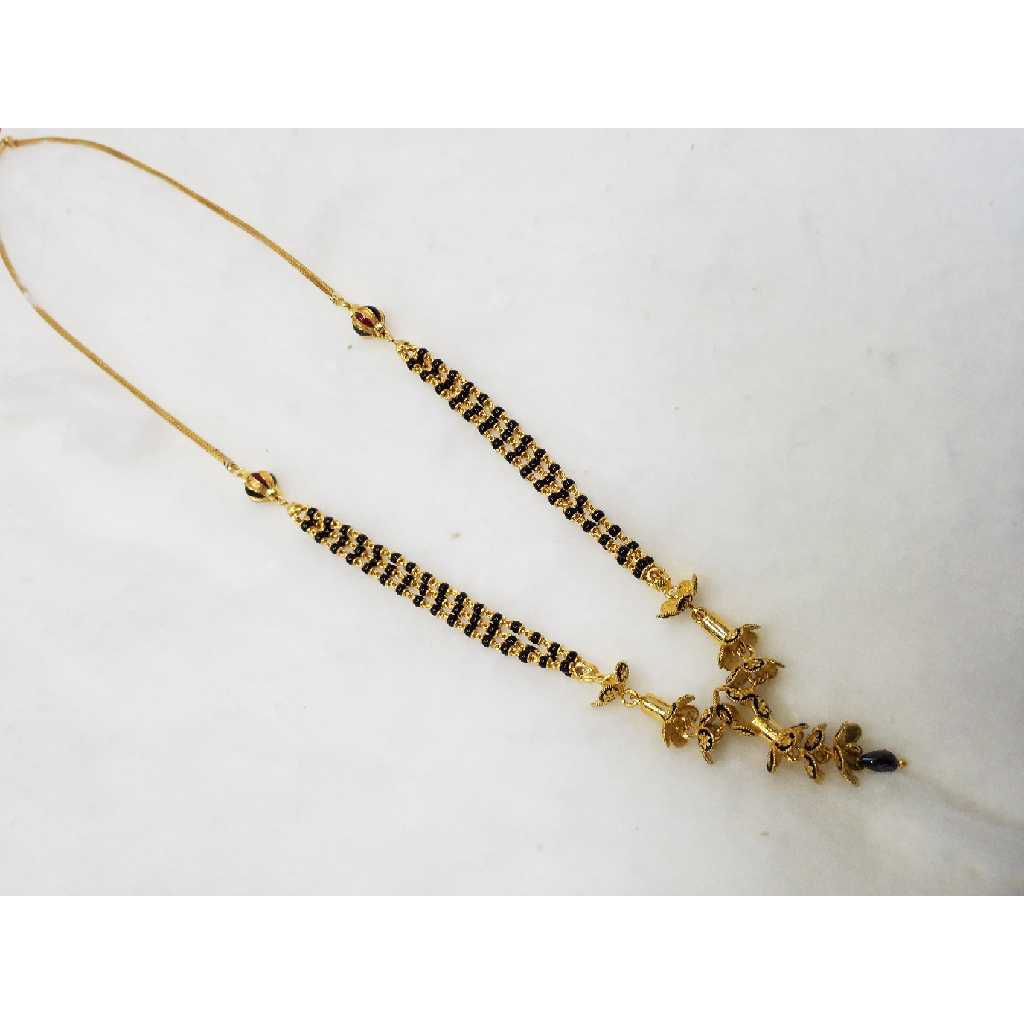 916 Gold Designer Ladies Mangalsutra