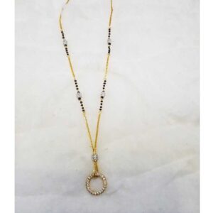 916 Gold Antique Mangalsutra
