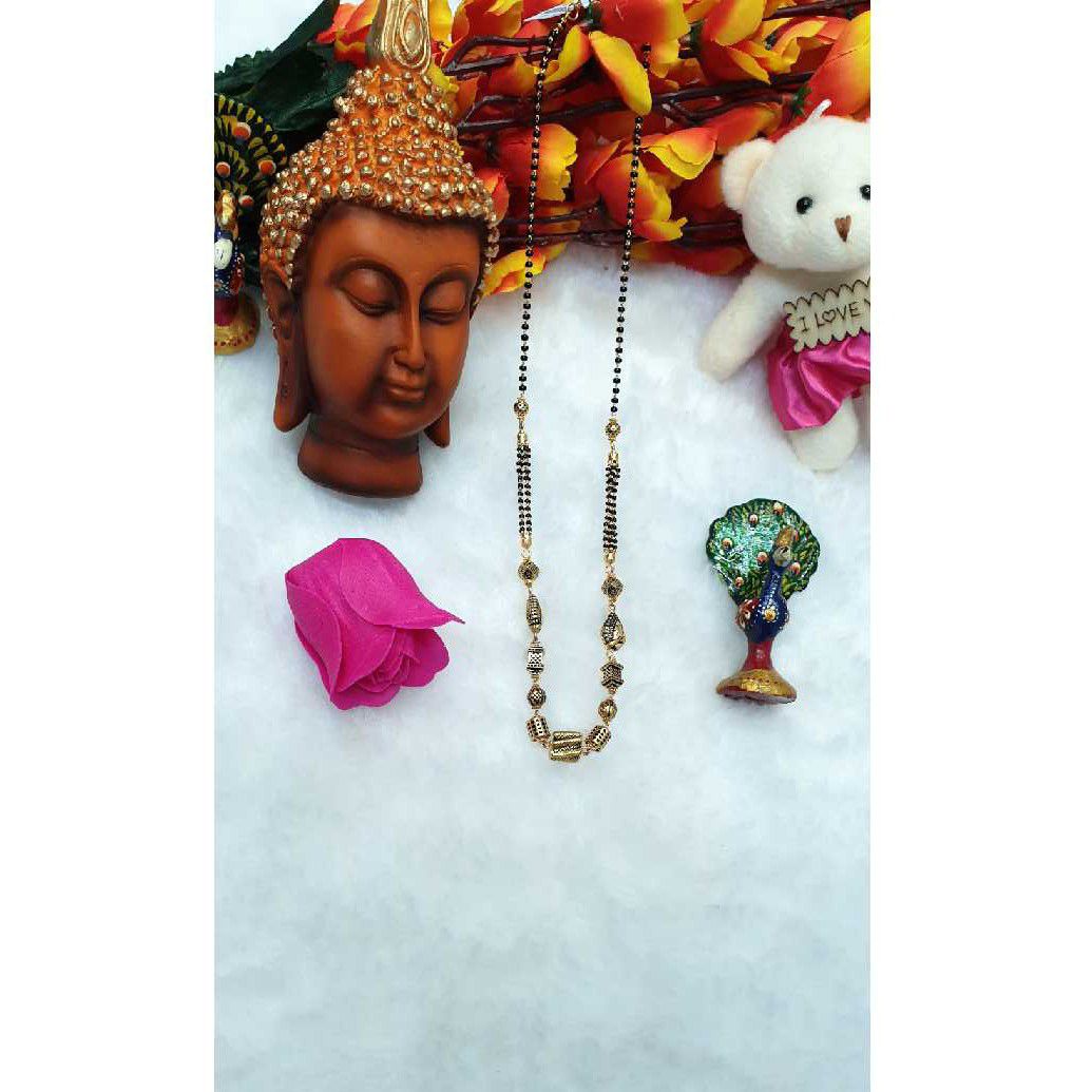 916 Gold Designer Antique Dokiya