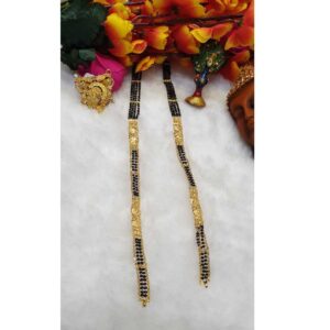 916 Gold Designer Kalkatti Mangalsutra Ser