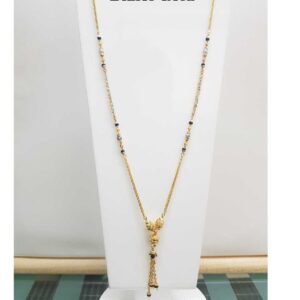 22K/916 Gold fancy Mangalsutra
