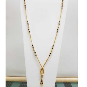 22K/916 Gold fancy Mangalsutra