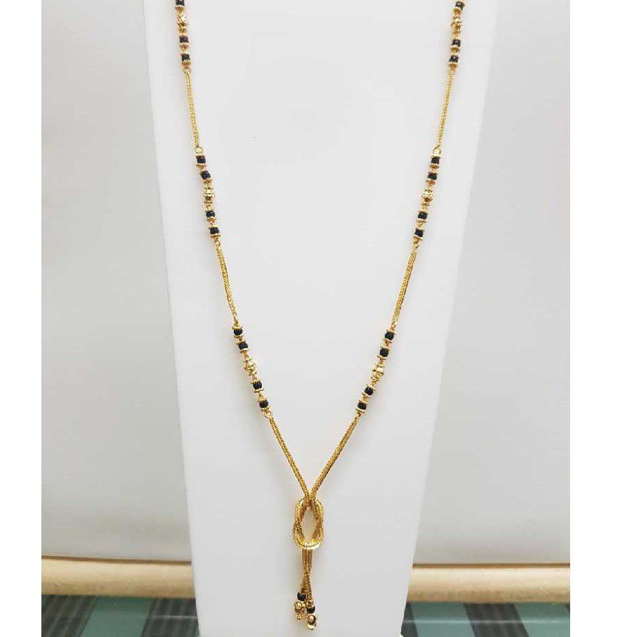 22K/916 Gold fancy Mangalsutra