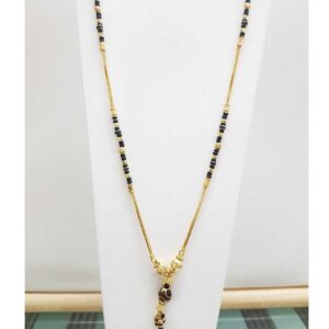 22K/916 Gold fancy Mangalsutra
