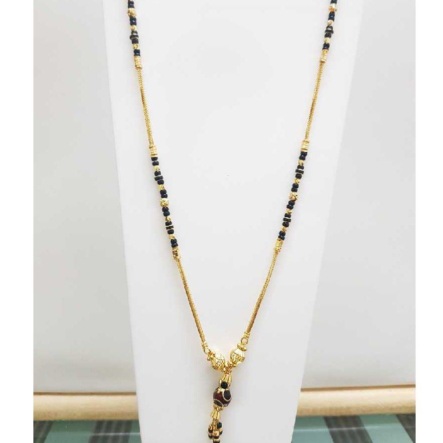 22K/916 Gold fancy Mangalsutra