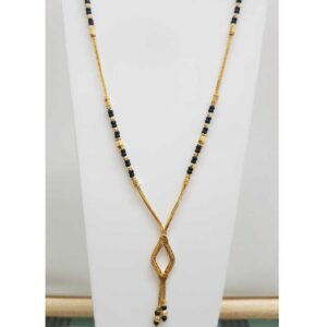 22K/916 Gold fancy Mangalsutra