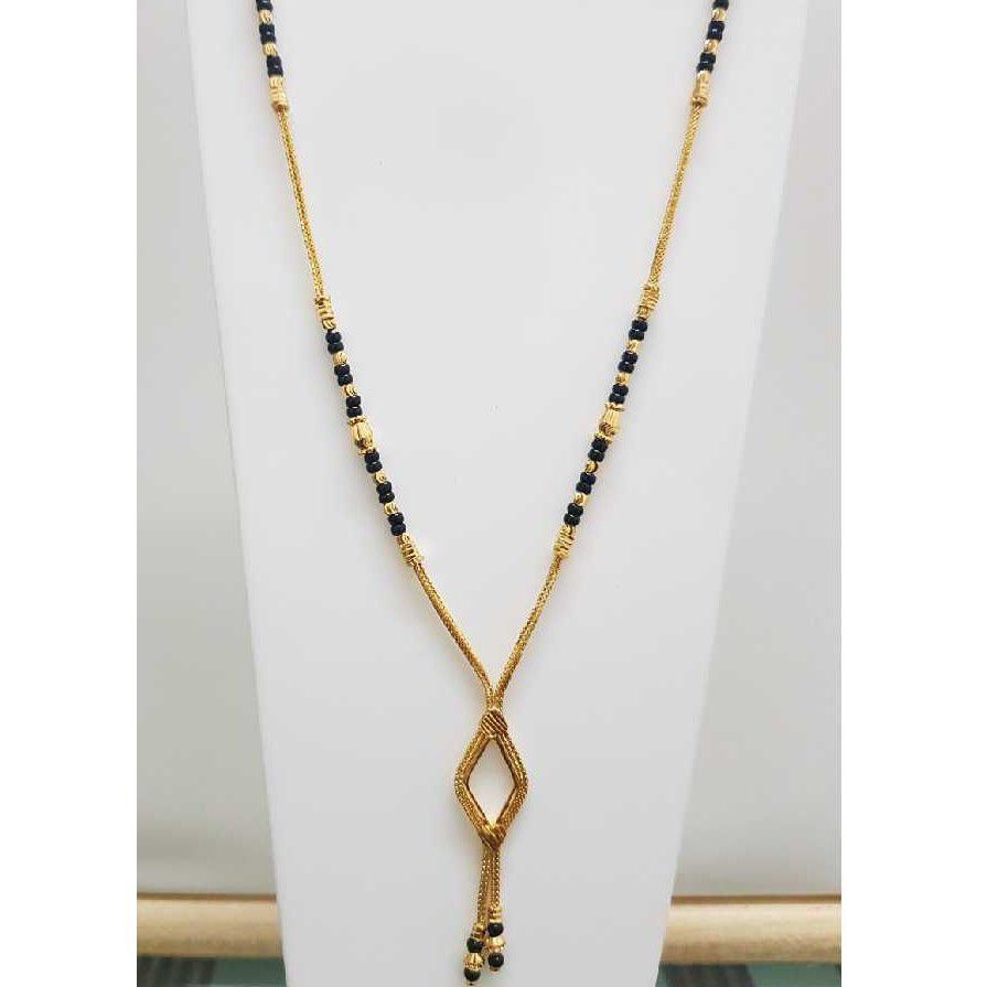 22K/916 Gold fancy Mangalsutra