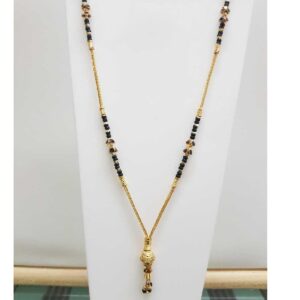22K/916 Gold fancy Mangalsutra