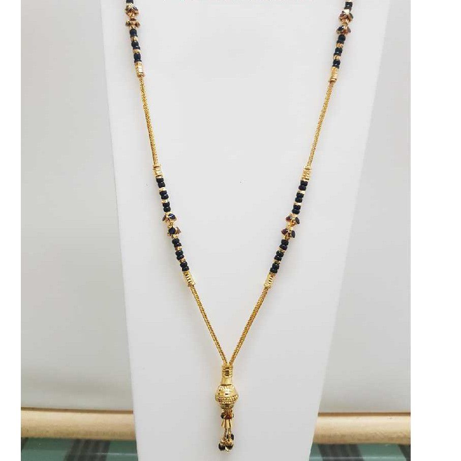 22K/916 Gold fancy Mangalsutra