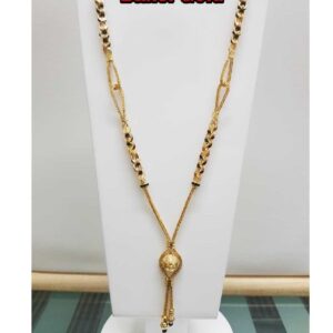 22K/916 Gold fancy Mangalsutra