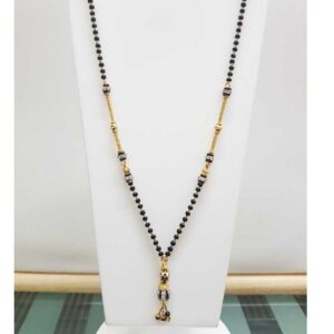 22K/916 Gold fancy Mangalsutra