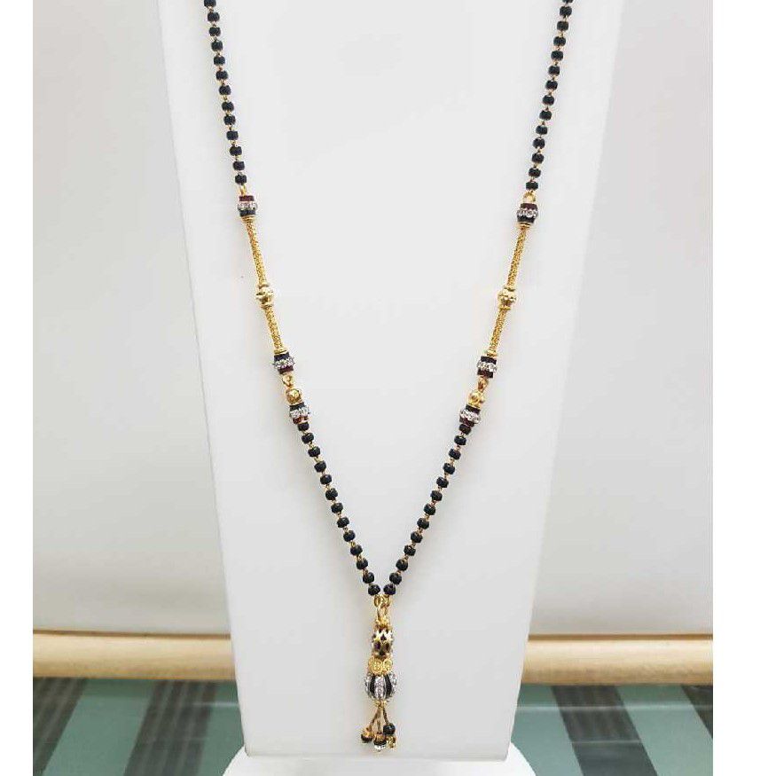 22K/916 Gold fancy Mangalsutra