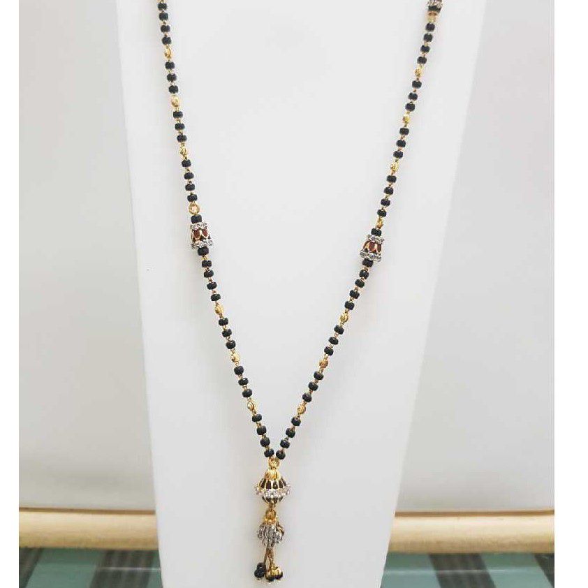 22K/916 Gold fancy Mangalsutra