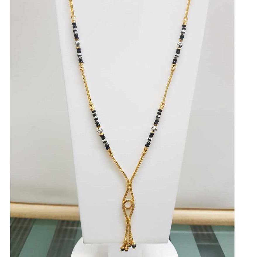 22K/916 Gold fancy Mangalsutra