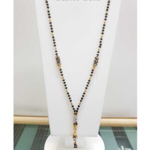 22K/916 Gold fancy Mangalsutra