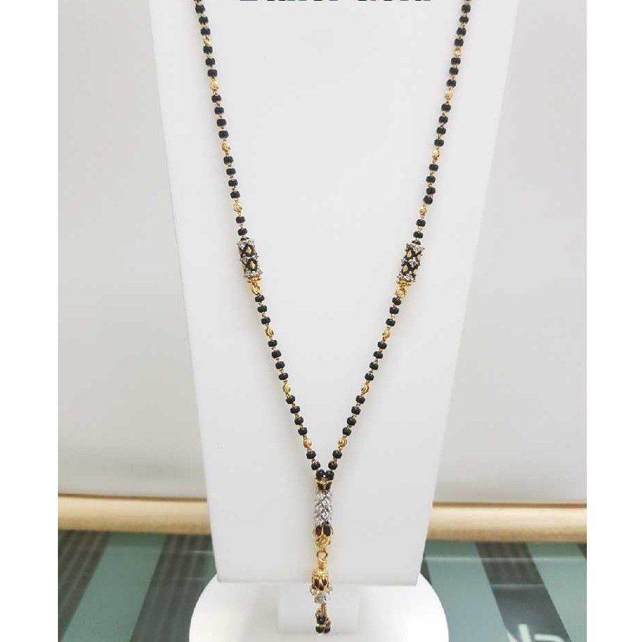 22K/916 Gold fancy Mangalsutra