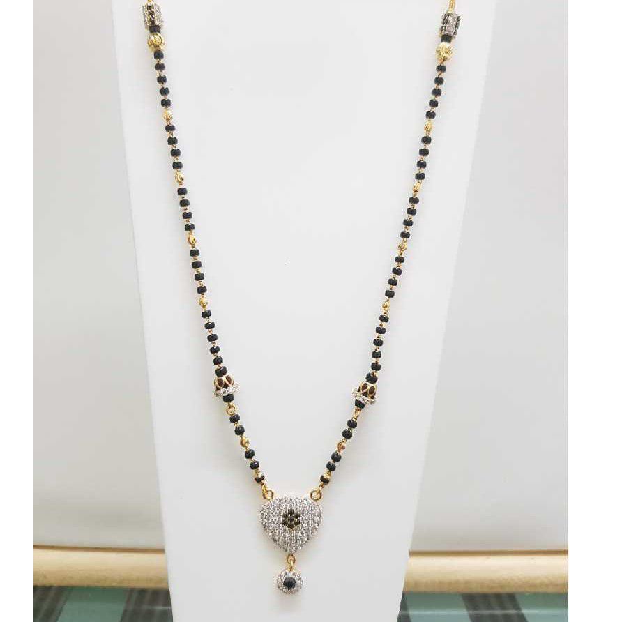 22K/916 Gold fancy mangalsutra
