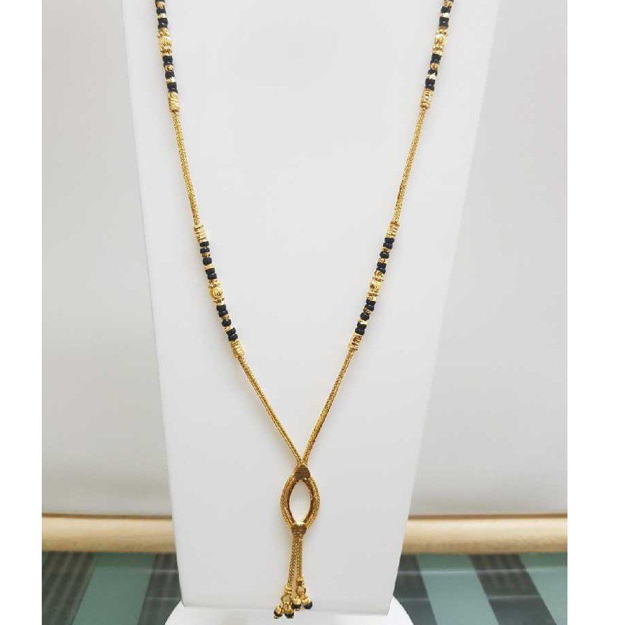 22K/916 Gold fancy Mangalsutra