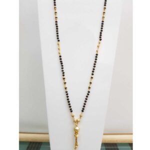 22K/916 Gold vertical mangalsutra