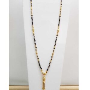 22K/916 Gold vertical mangalsutra