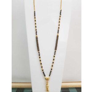 22K/916 Gold Vertical Mangalsutra